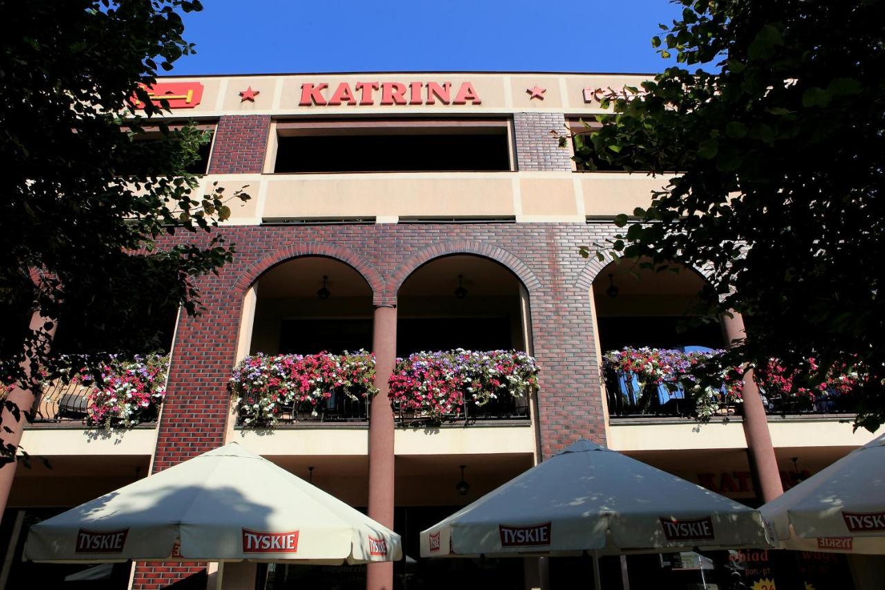 Katrina Ostrzeszów Exterior foto