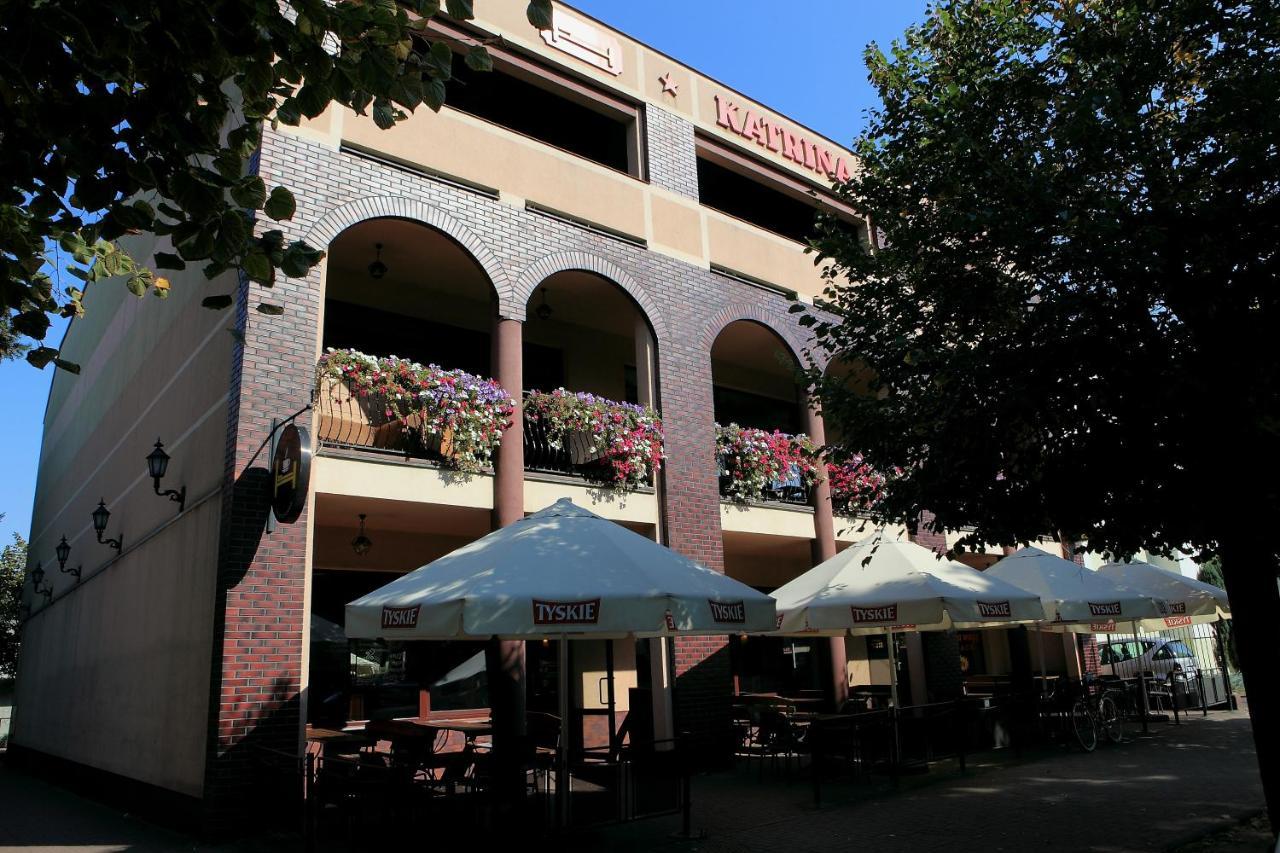 Katrina Ostrzeszów Exterior foto